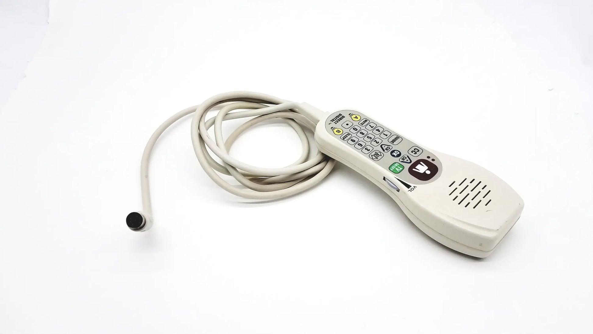 Anacom Medtek Direct Digital Nurse Call Remote