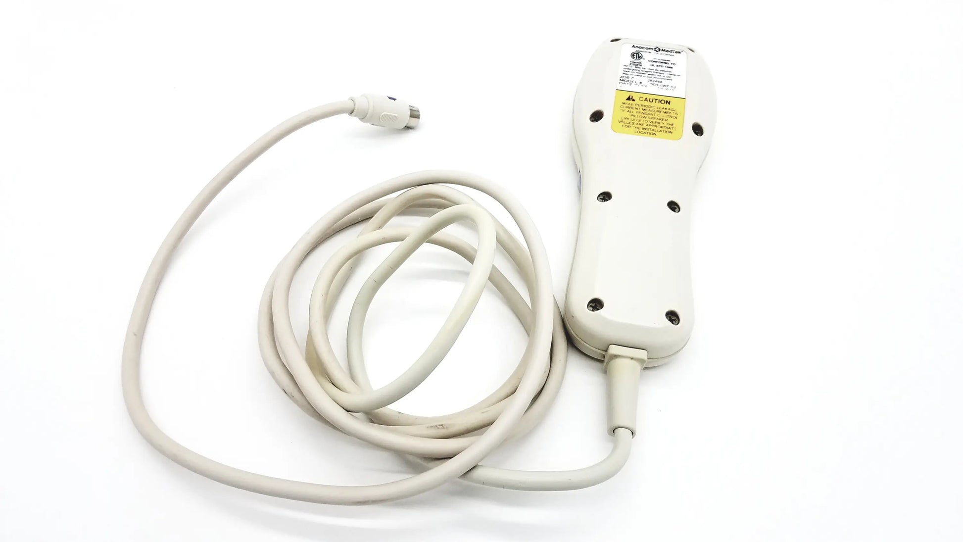 Anacom Medtek Direct Digital Nurse Call Remote