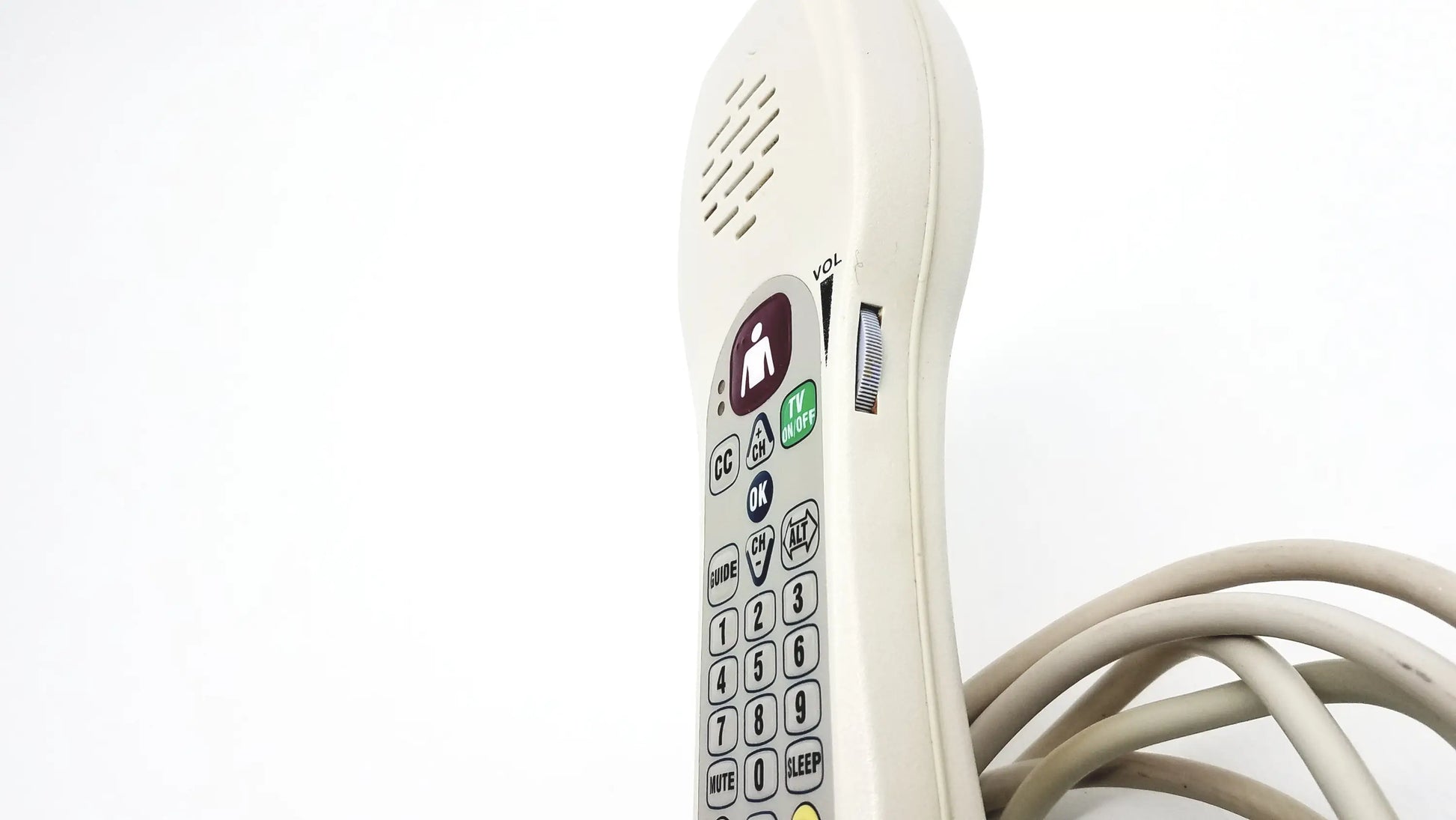 Anacom Medtek Direct Digital Nurse Call Remote