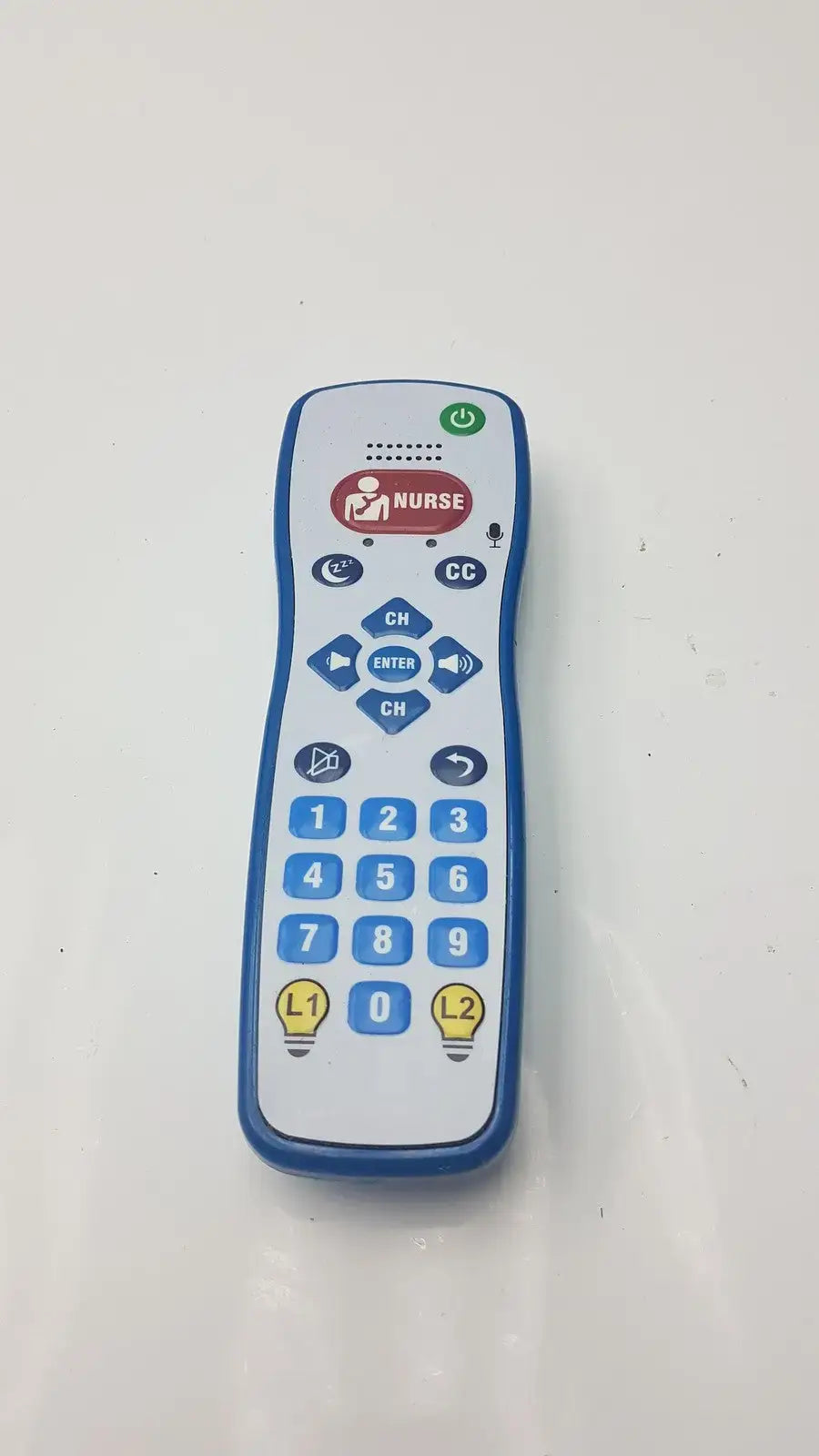 Anacom MedTek HD Supply A1501-088DJ Pillow Speaker Remote