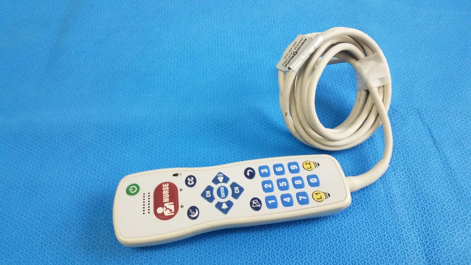 Anacom MedTek Nurse Call Button