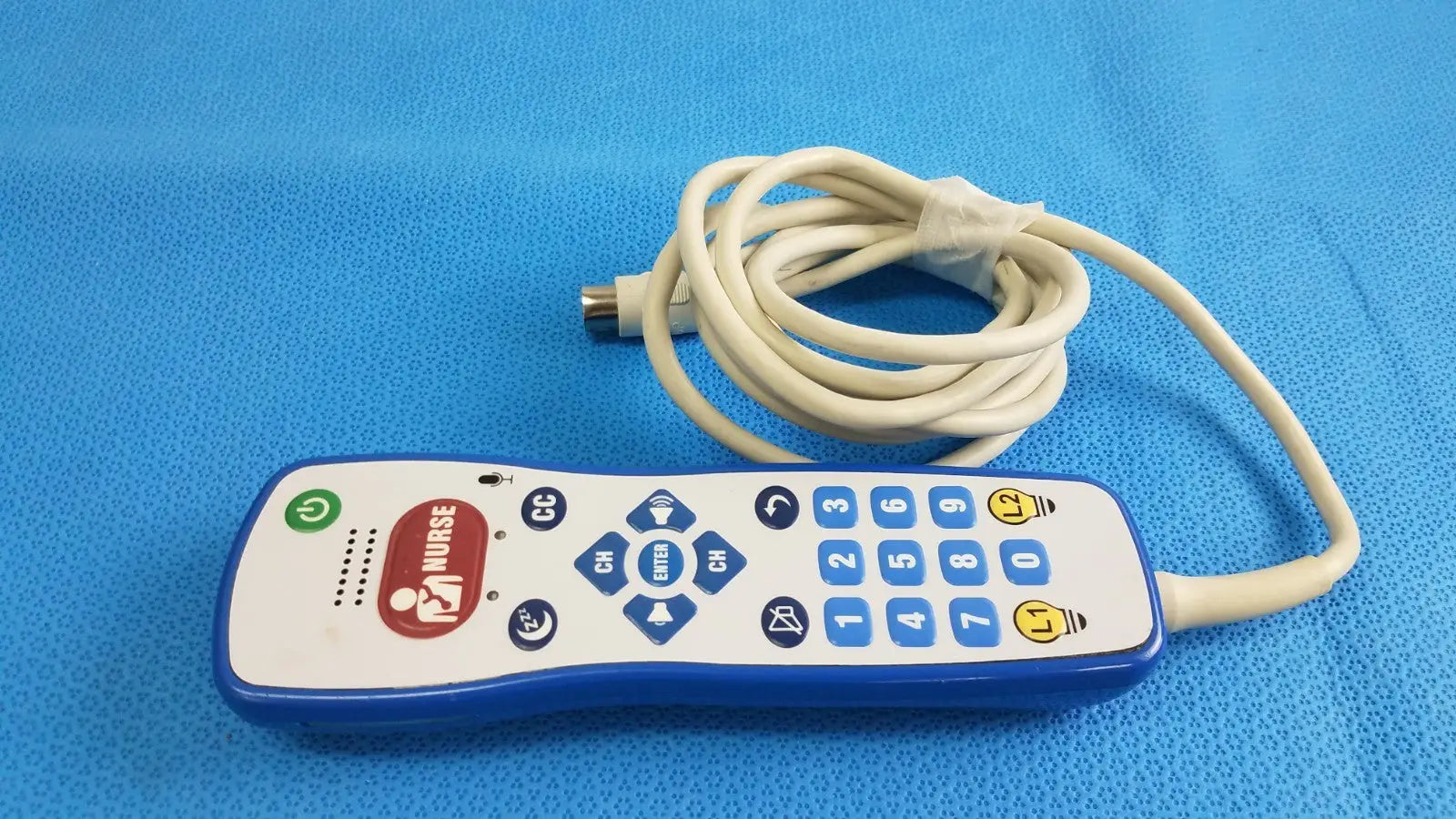 Anacom MedTek Nurse Call Button - Model A1501-088DJ