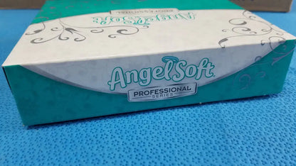 Angel Soft Professional Facial Tissue White 2-Ply - 40550