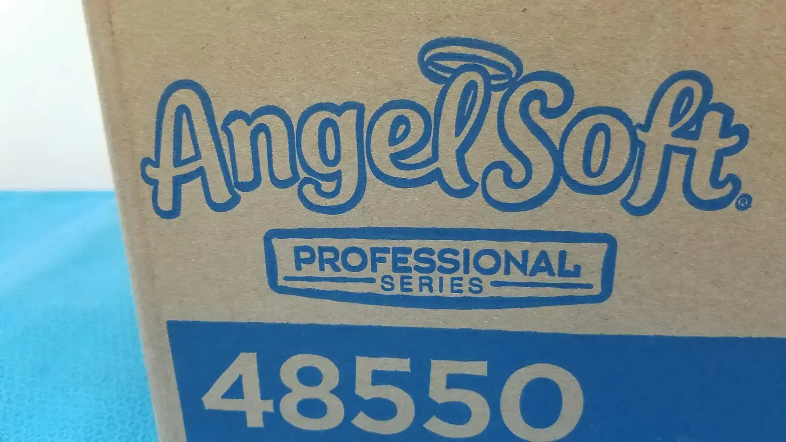 Angel Soft Professional Facial Tissue White 2-Ply - 40550