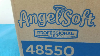 Angel Soft Professional Facial Tissue White 2-Ply - 40550