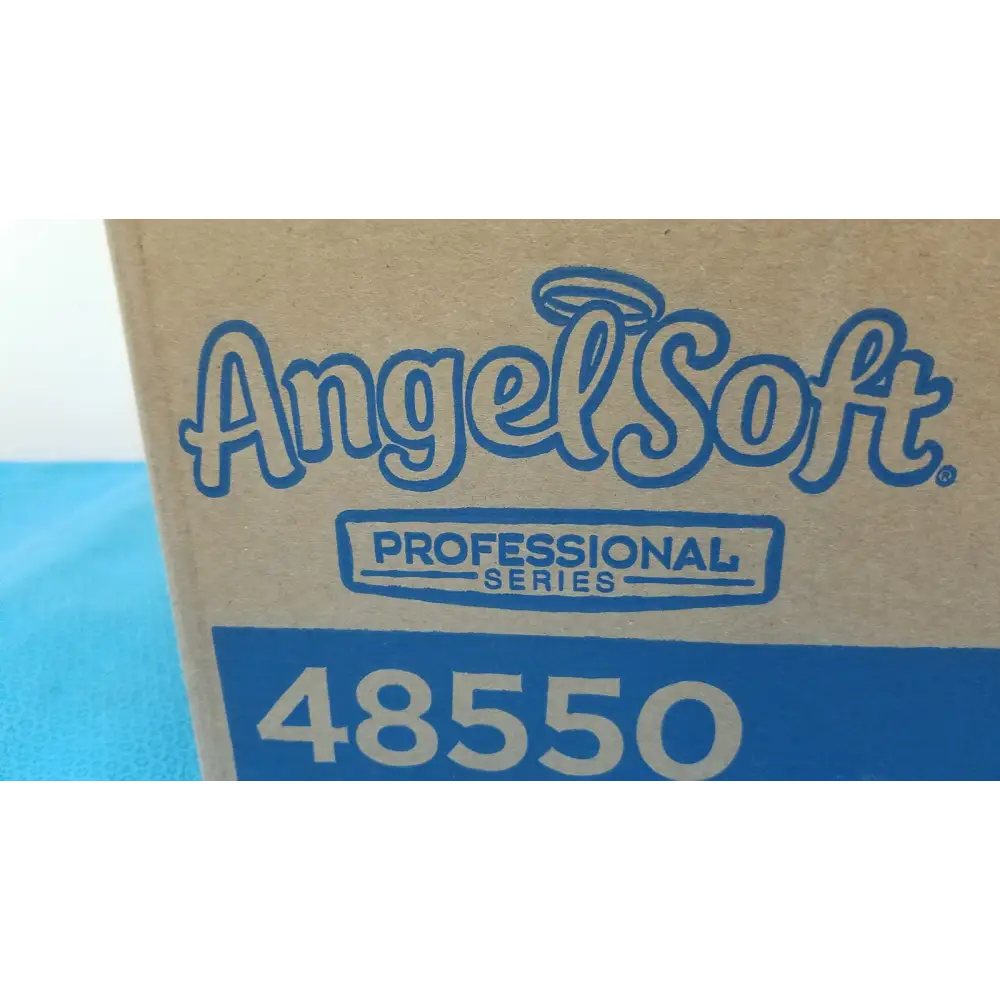 Angel Soft Professional Facial Tissue White 2-Ply - 40550