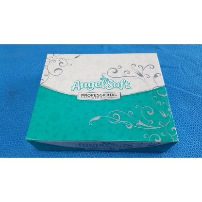 Angel Soft Professional Facial Tissue White 2-Ply - 40550