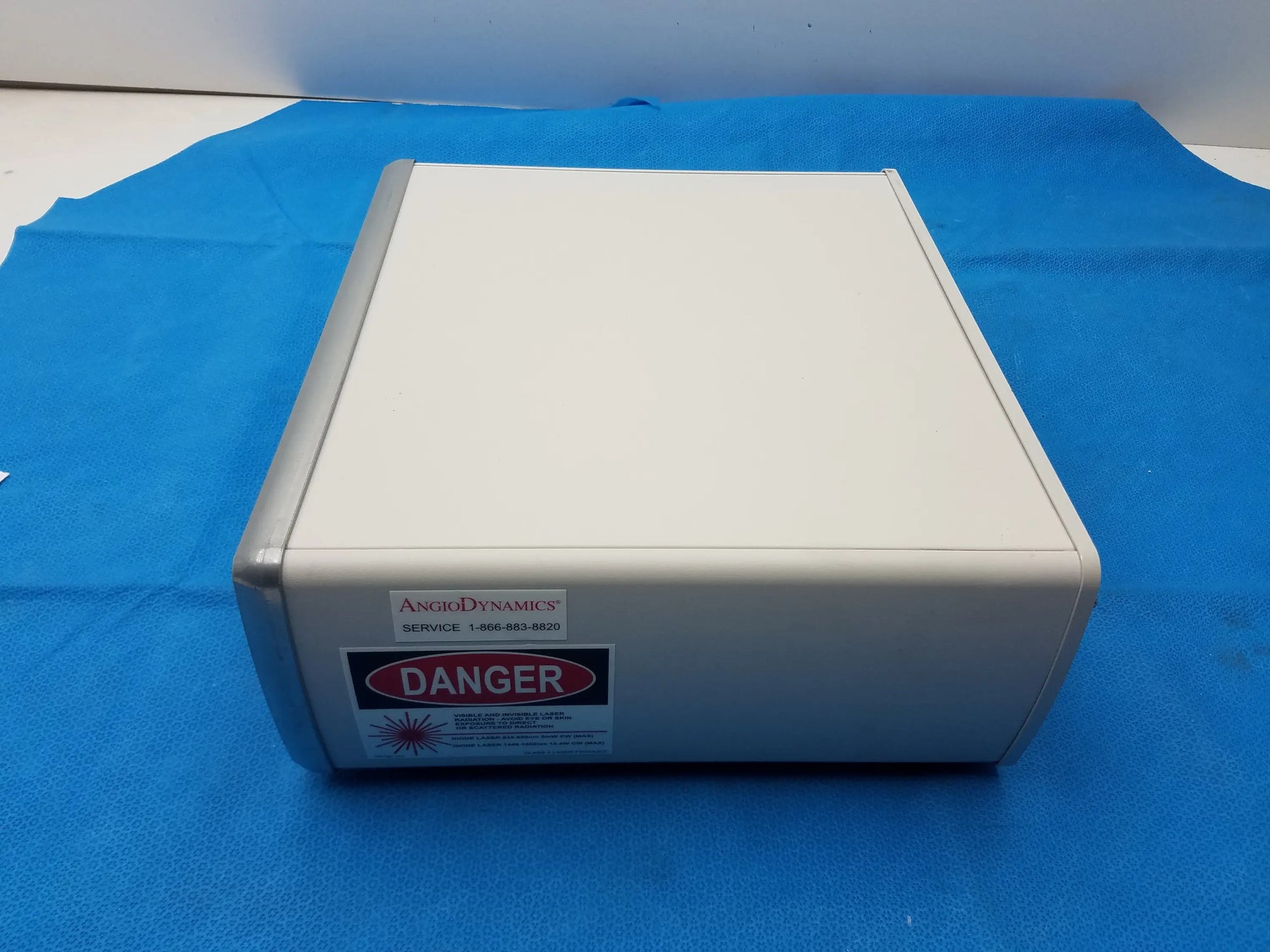 AngioDynamics Venacure 1470 Surgical Laser - Surgical/Endovenous System