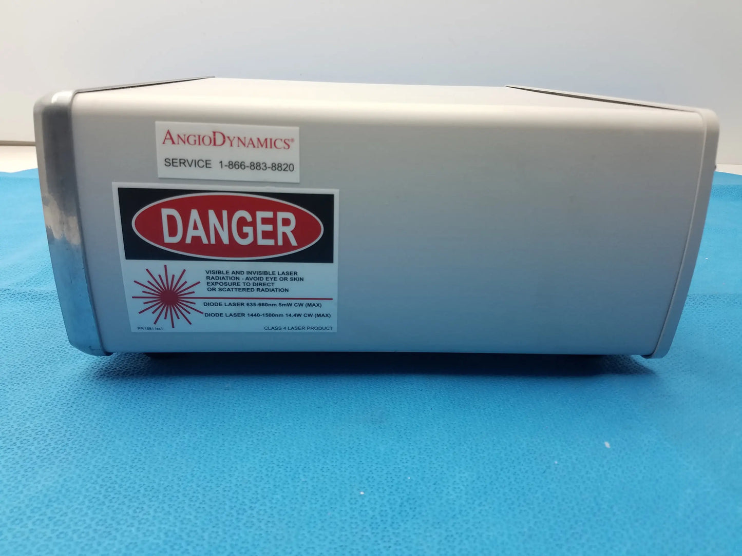 AngioDynamics Venacure 1470 Surgical Laser - Surgical/Endovenous System