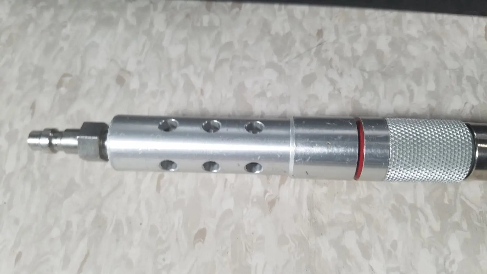 Anspach Micro Max Plus Pneumatic Spine/Neurosurgery Drill - Surgical