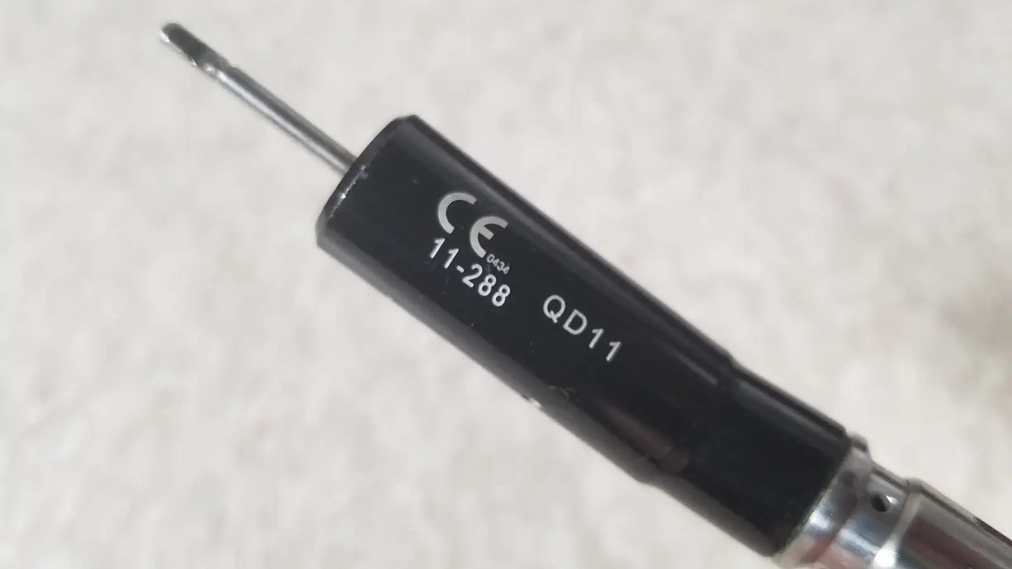 Anspach Micro Max Plus Pneumatic Spine/Neurosurgery Drill - Surgical