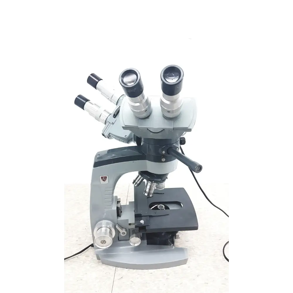 AO Spencer American Optical Microscope Illuminator – Cat. 1031