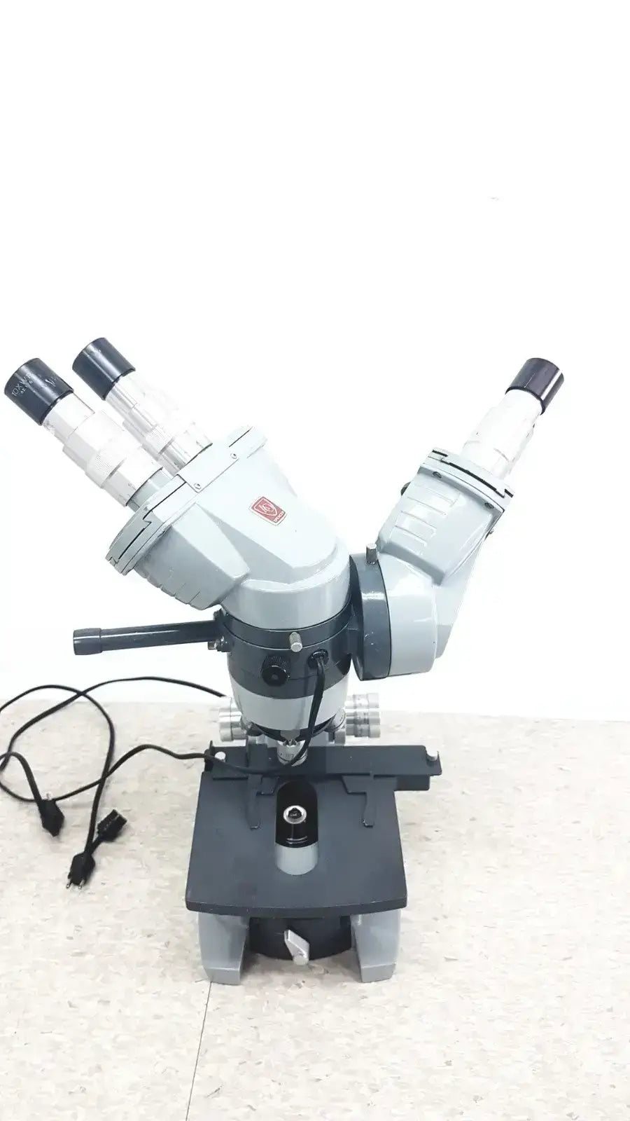 AO Spencer American Optical Microscope Illuminator – Cat. 1031