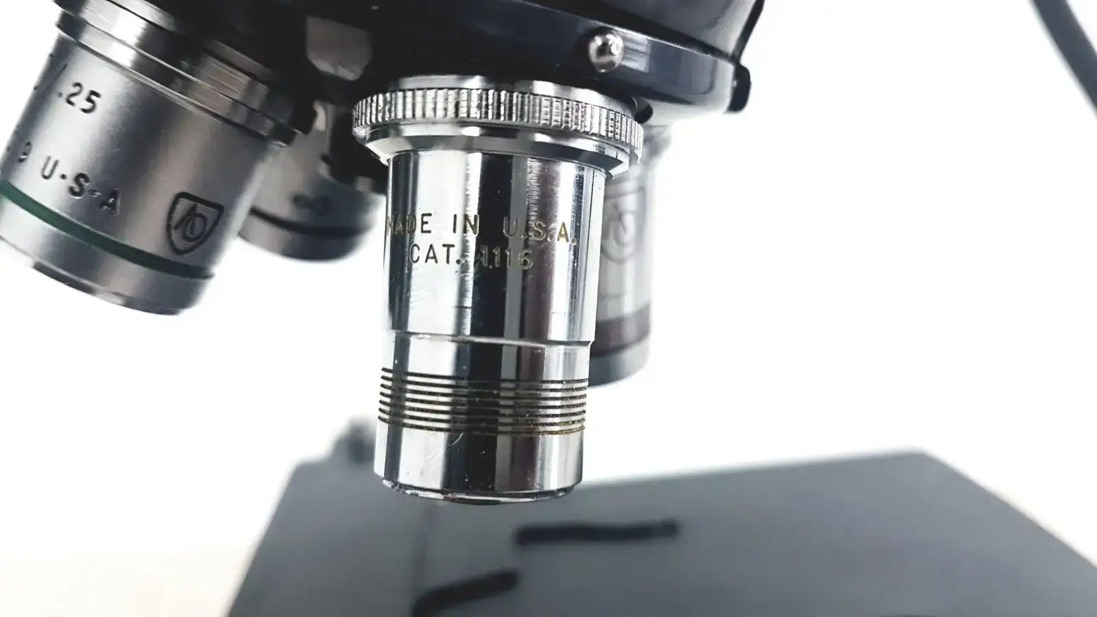 AO Spencer American Optical Microscope Illuminator – Cat. 1031