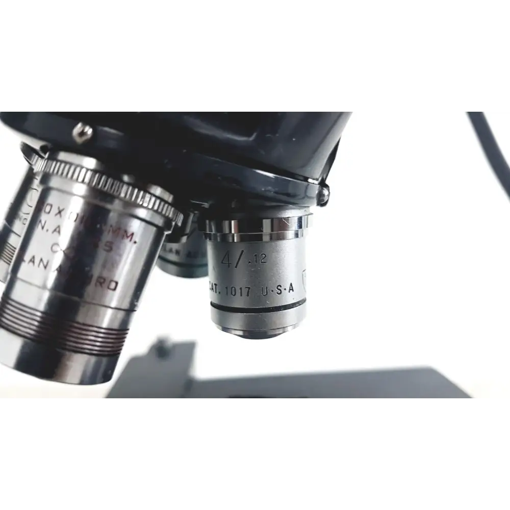 AO Spencer American Optical Microscope Illuminator – Cat. 1031