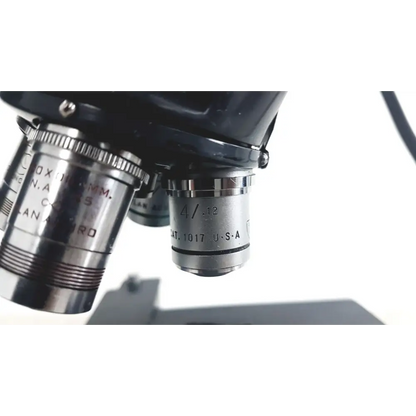 AO Spencer American Optical Microscope Illuminator – Cat. 1031