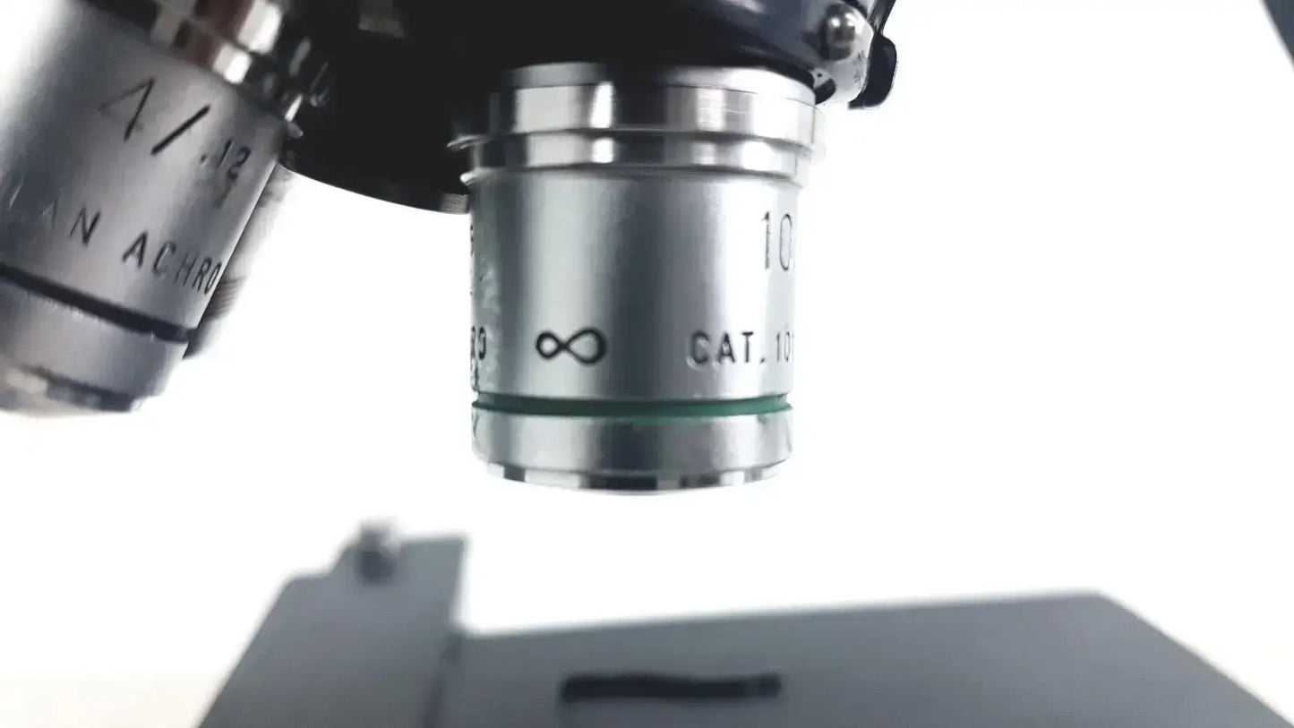 AO Spencer American Optical Microscope Illuminator – Cat. 1031