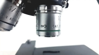 AO Spencer American Optical Microscope Illuminator – Cat. 1031