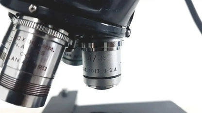 AO Spencer American Optical Microscope Illuminator – Cat. 1031