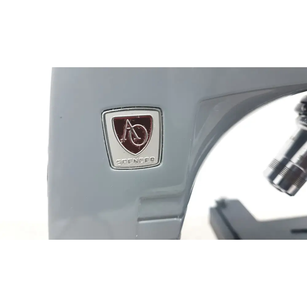 AO Spencer American Optical Microscope Illuminator – Cat. 1031