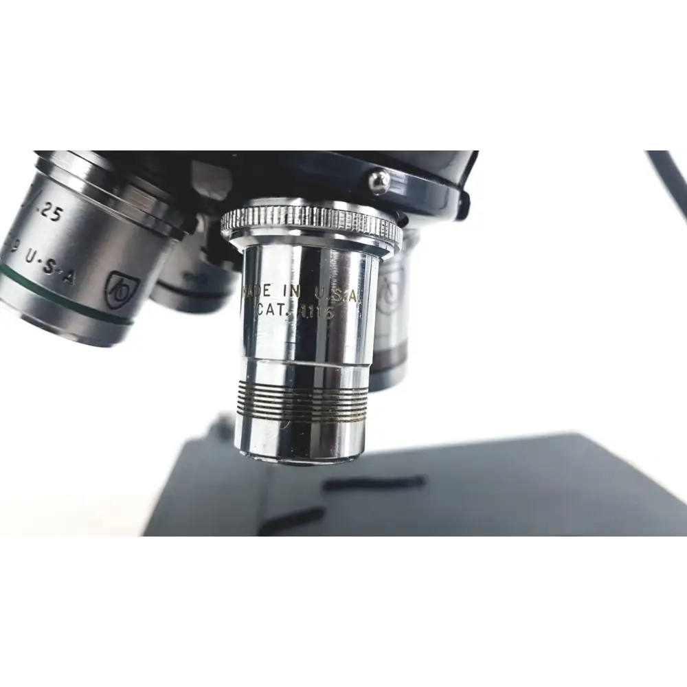 AO Spencer American Optical Microscope Illuminator – Cat. 1031