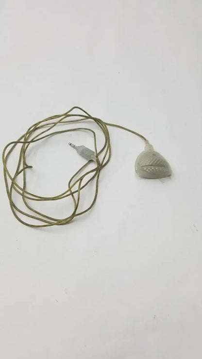 Apple Macintosh Plaintalk Microphone Clear 590-0736