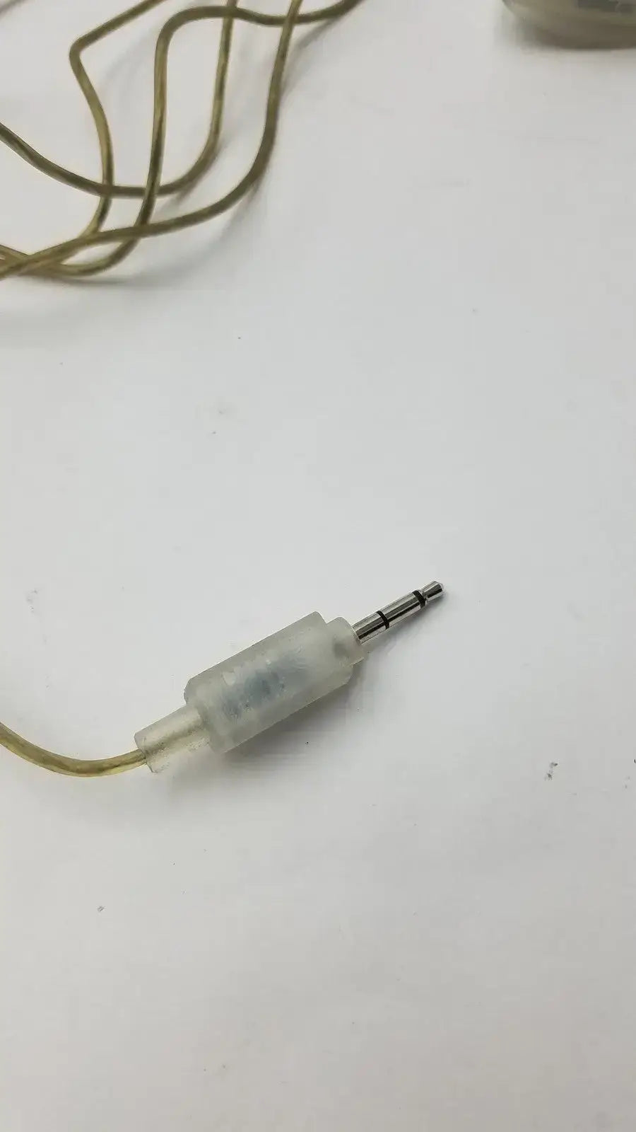 Apple Macintosh Plaintalk Microphone Clear 590-0736
