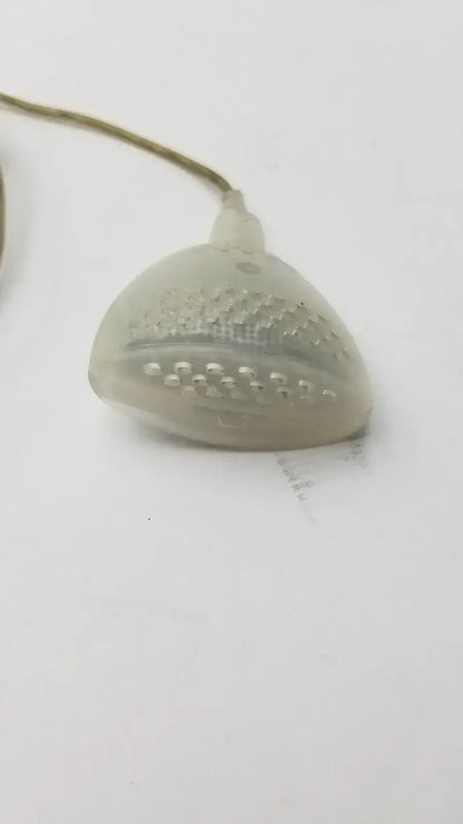 Apple Macintosh Plaintalk Microphone Clear 590-0736