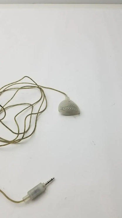 Apple Macintosh Plaintalk Microphone Clear 590-0736