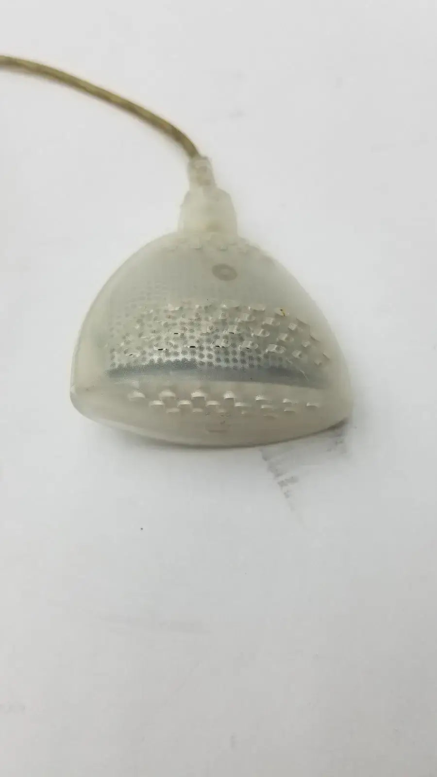 Apple Macintosh Plaintalk Microphone Clear 590-0736