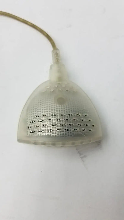 Apple Macintosh Plaintalk Microphone Clear 590-0736
