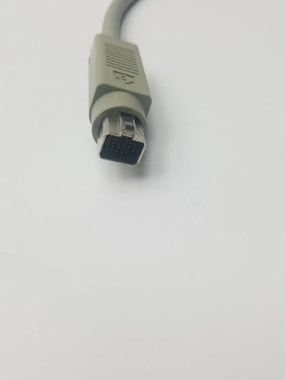 Apple SCSI Cable HD130 to C50 Macintosh PowerBook