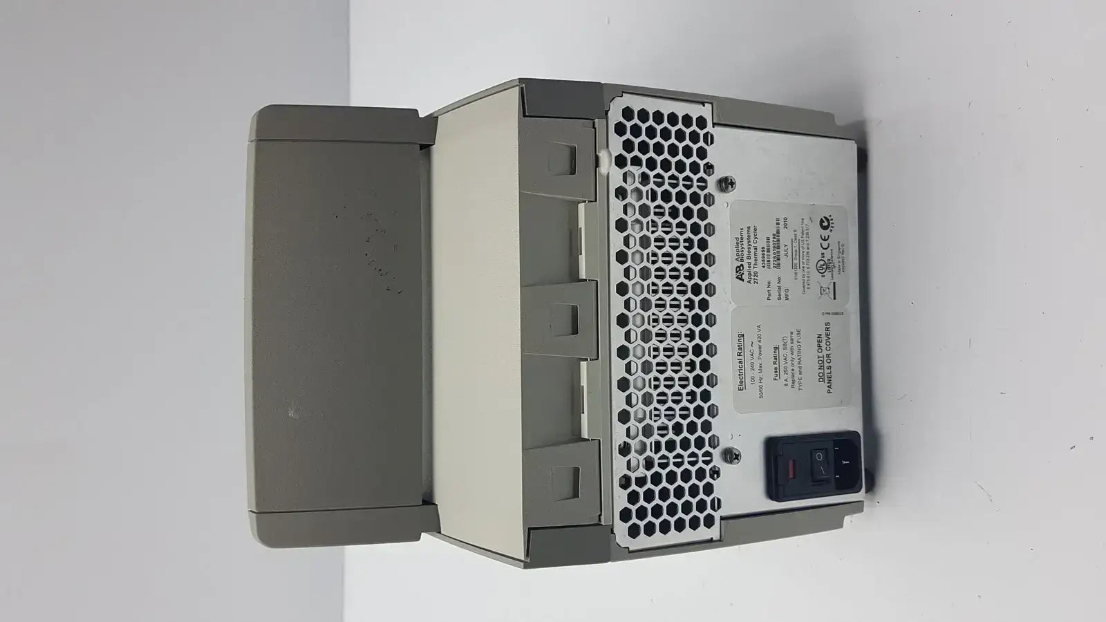 Applied Biosystems 2720 Thermal Cycler 4359659