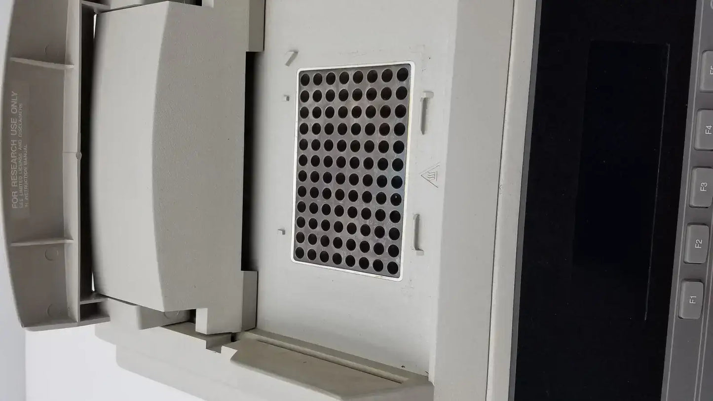 Applied Biosystems 9700 GeneAmp PCR System - Thermal Cycler