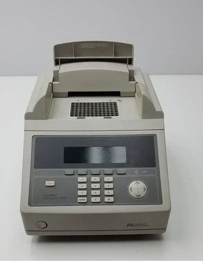 Applied Biosystems 9700 GeneAmp PCR System - Thermal Cycler