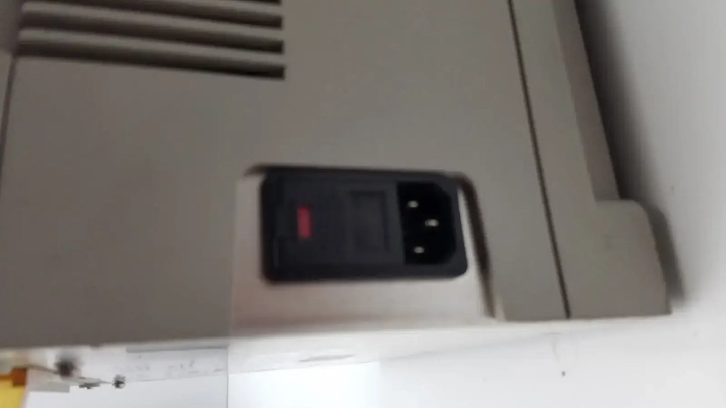 Applied Biosystems 9700 GeneAmp PCR System - Thermal Cycler