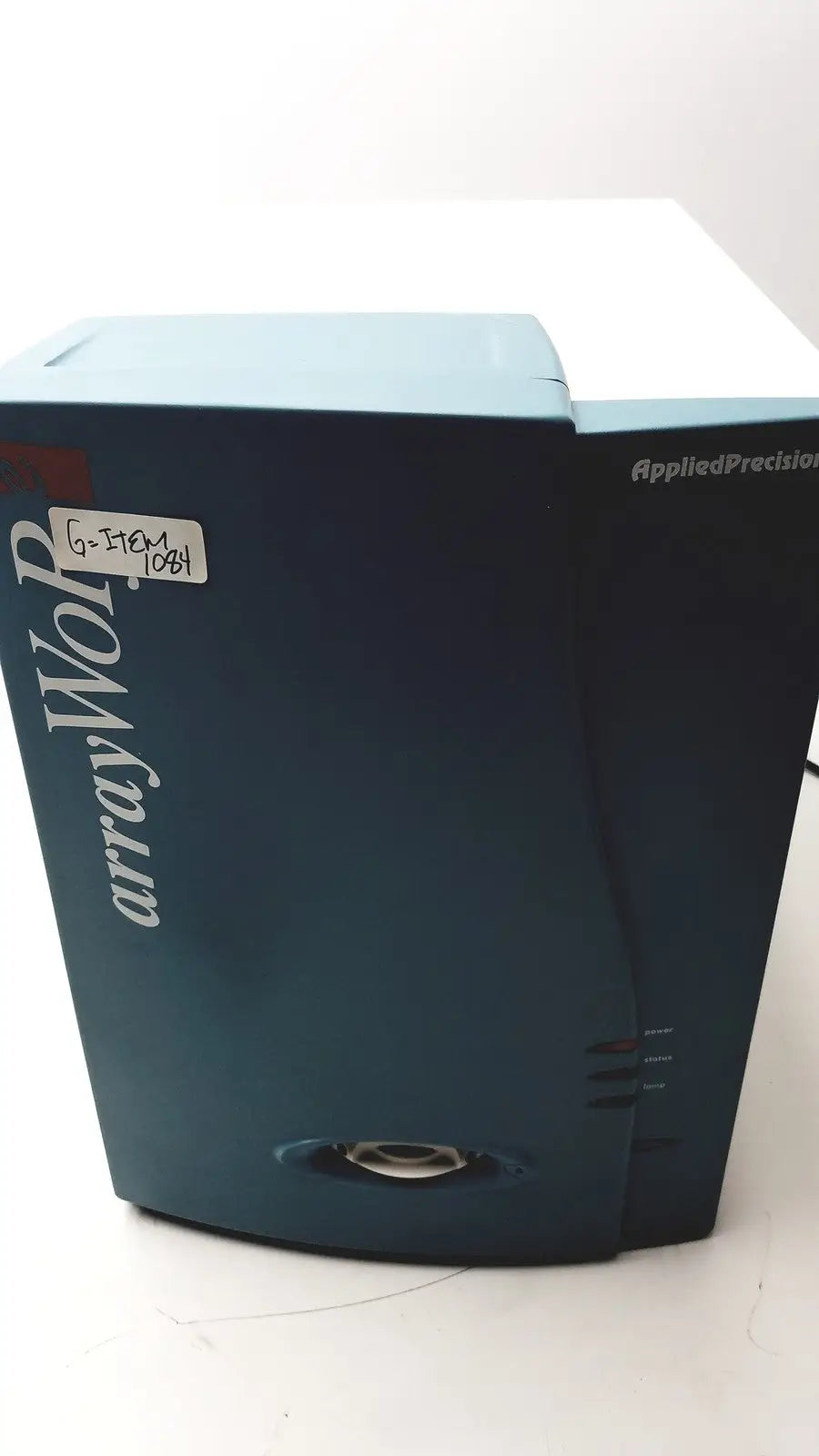 Applied Precision introduces arrayWoRxe Biochip Reader