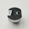 Arecont Vision AV5115DN 5MP H.264 Day/Night MegaVideo Camera with Lens