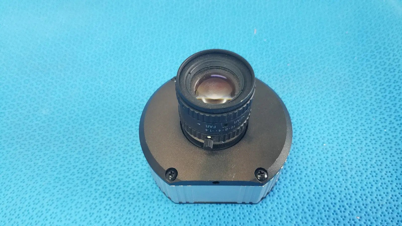 Arecont Vision AV5115DNv1 5MP Day/Night IP Camera Computar 12mm
