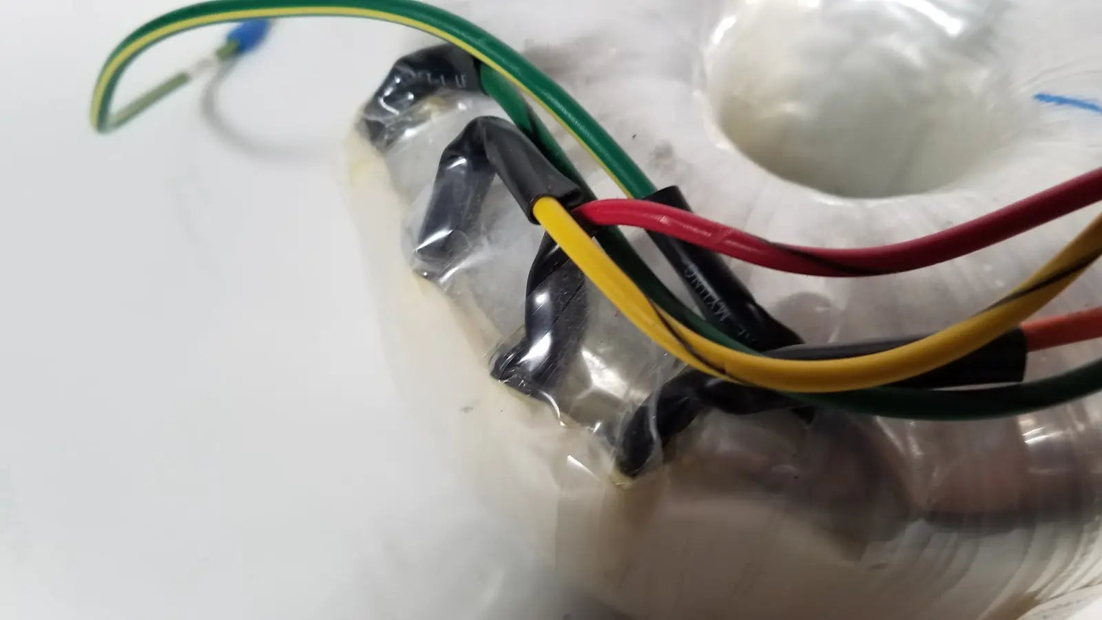 Arirang 750VA S/N 0911195 Transformer