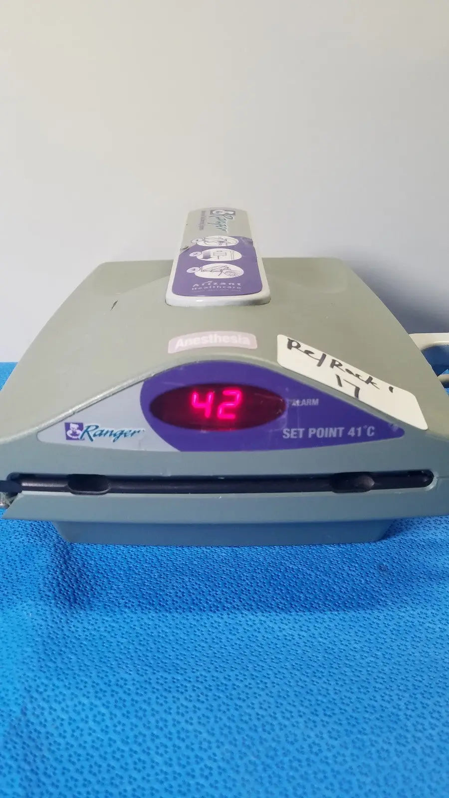Arizant Healthcare Ranger Blood and Fluid Warming Systems - Model 245