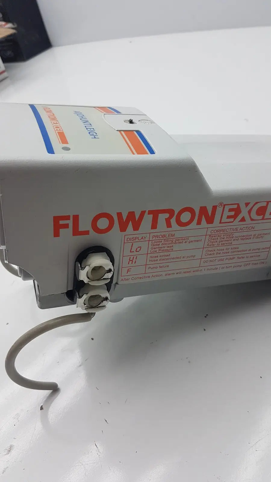 ARJO HUNTLEIGH AC550 Flowtron Excel PUMP - Compression Therapy Pump