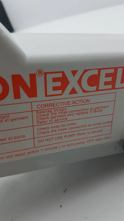 ARJO HUNTLEIGH AC550 Flowtron Excel PUMP - Compression Therapy Pump