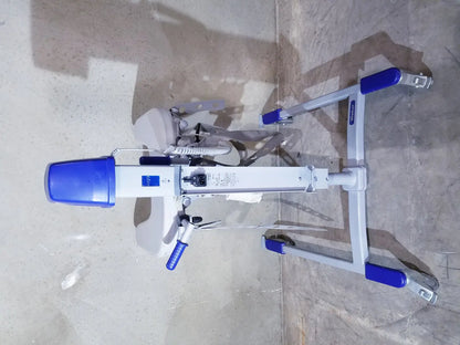 Arjo Huntleigh Power Electric Walker Lift Ambulatory Support - Untested - Patient
