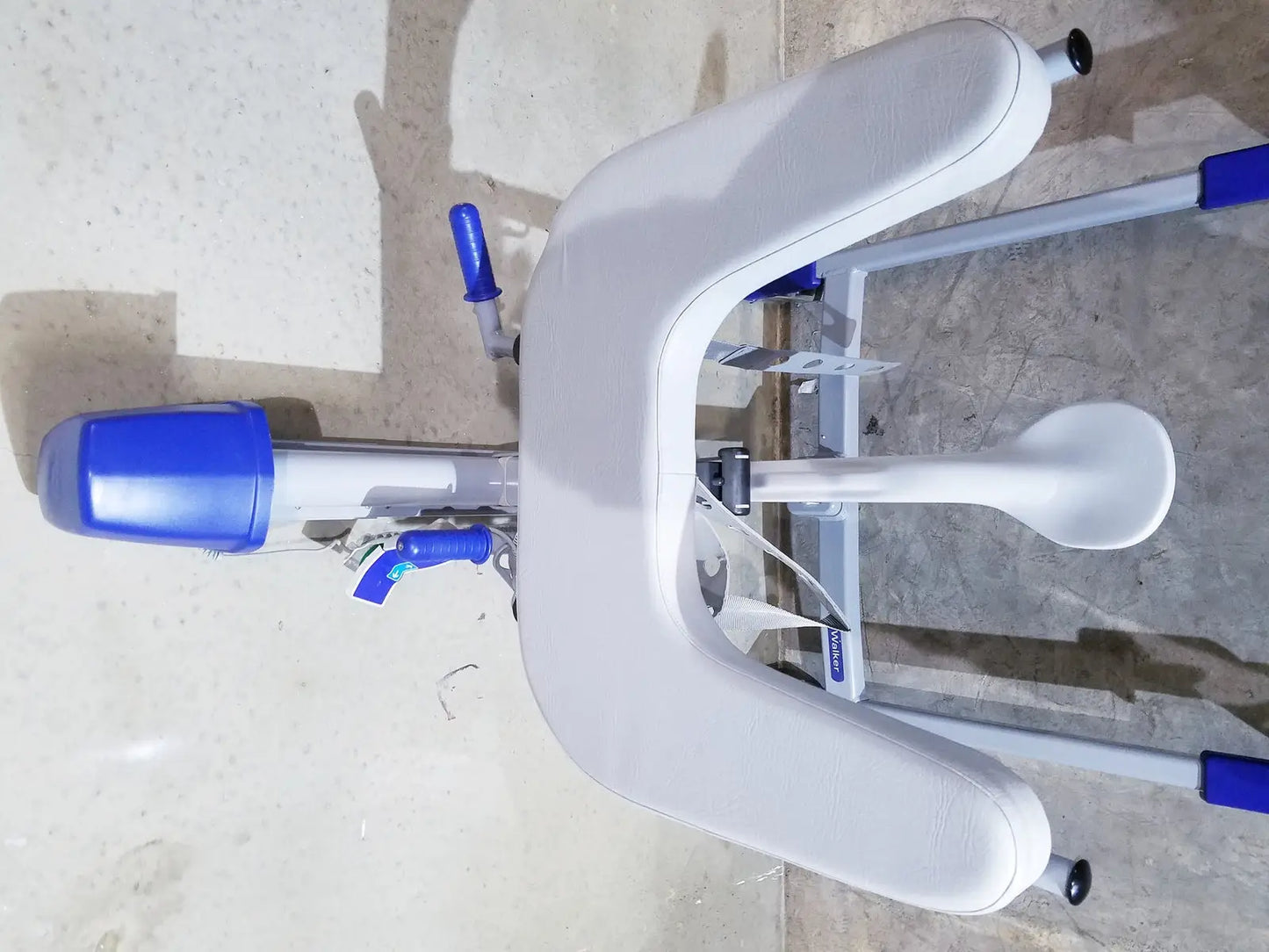 Arjo Huntleigh Power Electric Walker Lift Ambulatory Support - Untested - Patient