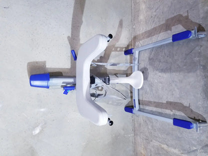 Arjo Huntleigh Power Electric Walker Lift Ambulatory Support - Untested - Patient