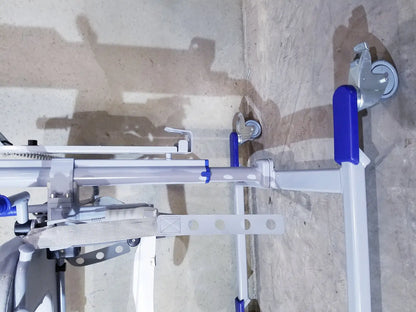 Arjo Huntleigh Power Electric Walker Lift Ambulatory Support - Untested - Patient