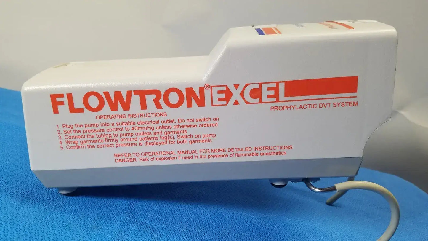 Arjohuntleigh Flowtron Excel Prophylactic DVT System - AC 550