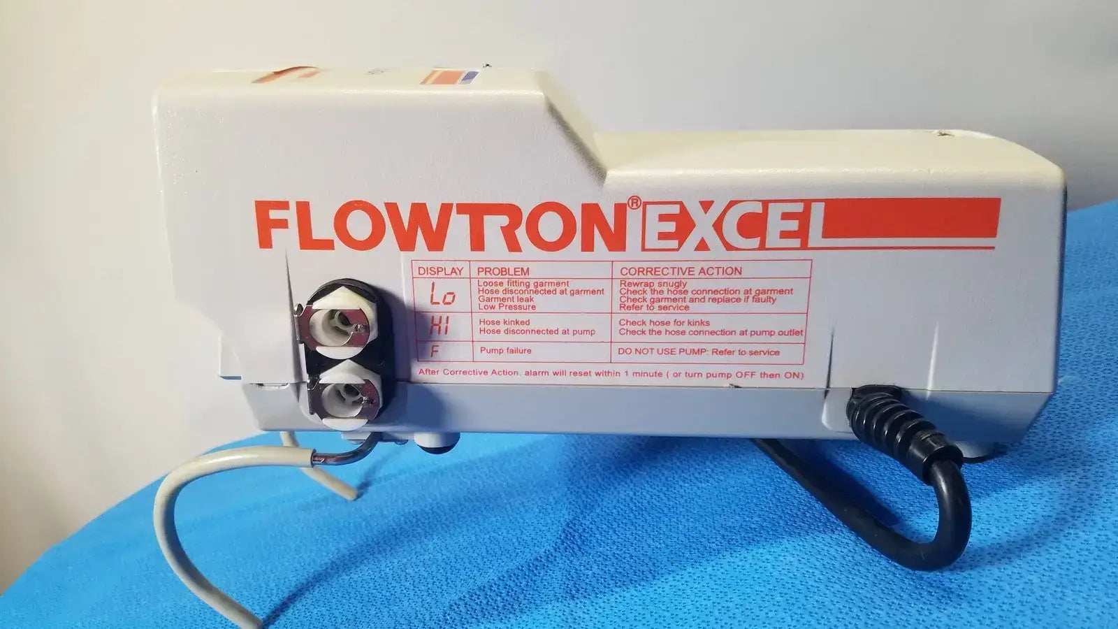 Arjohuntleigh Flowtron Excel Prophylactic DVT System - AC 550