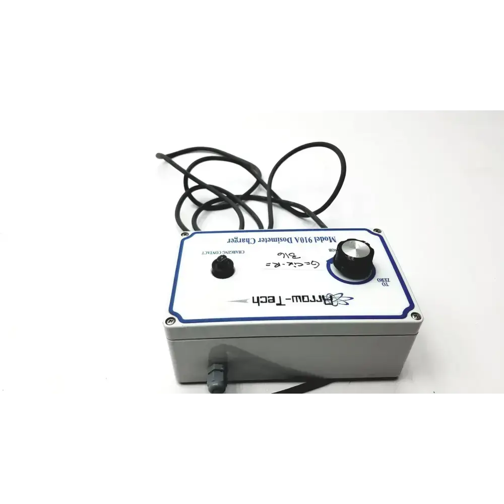 Arrow 910A AC Powered Dosimeter Charger
